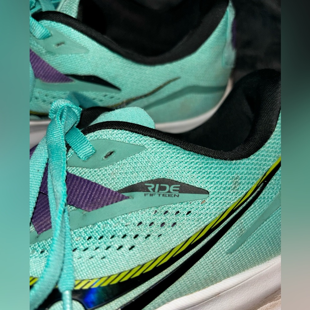 SAUCONY RIDE 15 - Picture 3 of 10